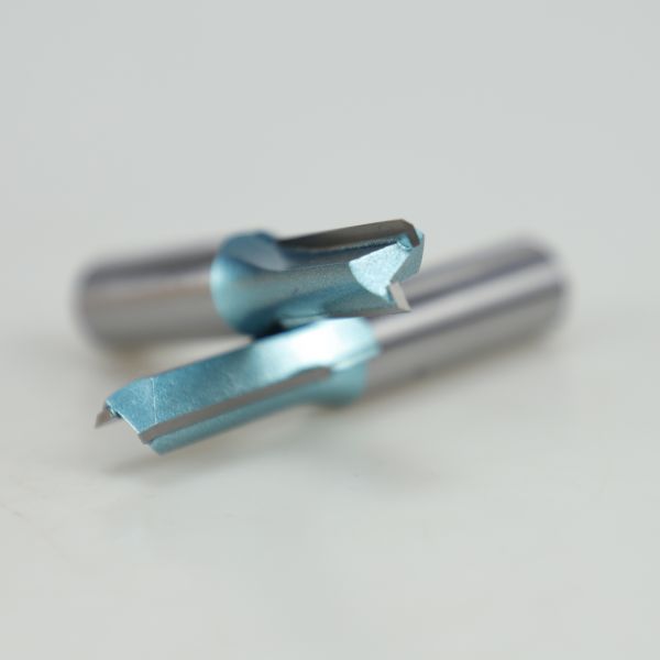 Arden Woodworking Cutting TCT Double Edge Milling Cutter Straight Knife