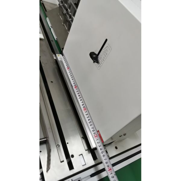 WNB-420G Semi-automatic Double Loop Wire Spool Binding Machine Max 1-1/4" 32mm No Size Tool With Calendar Hanger Attachment