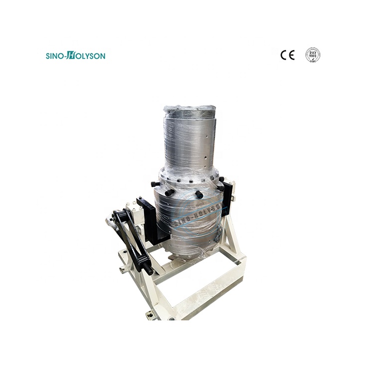 PVC UPVC PE PP Pipe Making Machine Automatic With 37kW Power