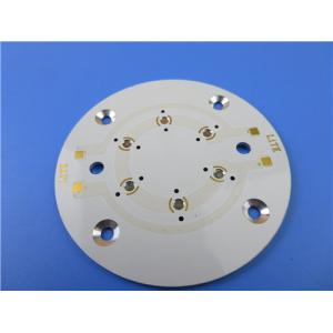 Single Layer 1oz Copper Audio Amplifier PCB Aluminum 5052