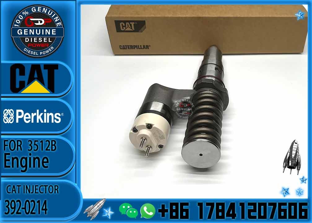 Common Rail Injector Assy 392-0213 392-0214 392-0215 392-0216 392-0217 392-0219 20R-3477