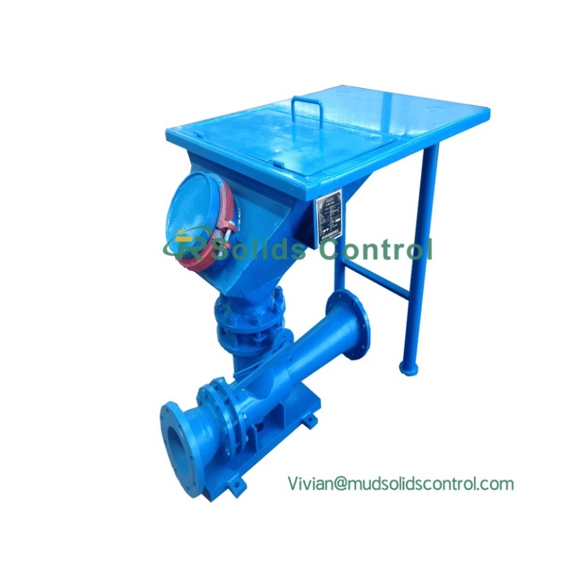 Quality TRSL Series Movable Hopper High-Efficiency Drilling Fluid Mixing System for sale