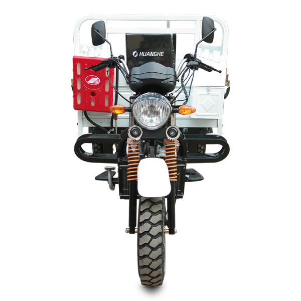 3-Wheel Cargo Motorcycle Truck 800kg Load Capacity Petrol Engine