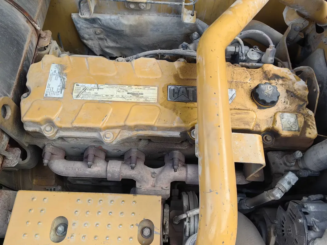 Fairly Used Original Cat 336dl Excavator with Hammer Line for Mining