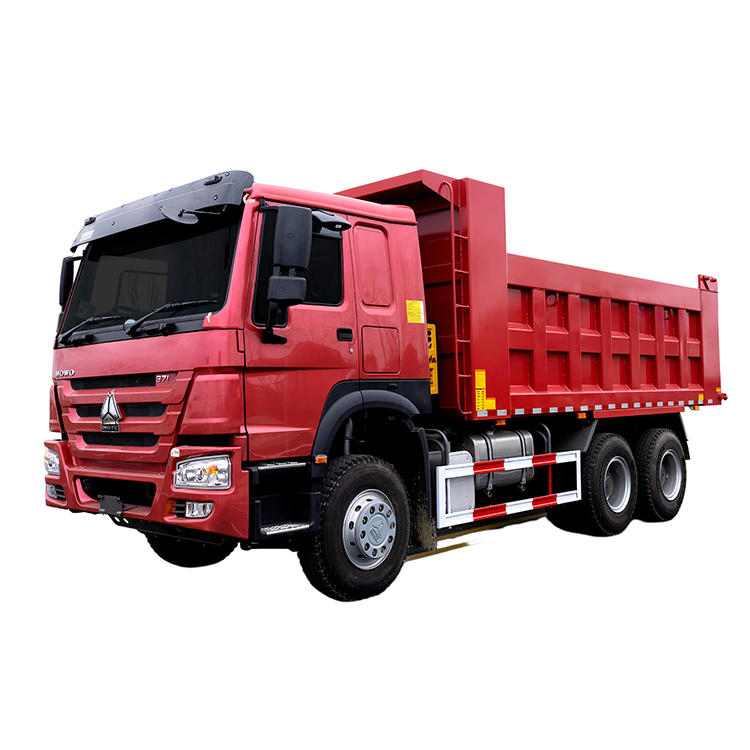 Howo Used Sinotruk Howo Truck 6x4 Mining Tipper Dump Truck 40 Ton Dump Trucks Maximum Torque Nm 1500-2000Nm Drive Wheel 6x4