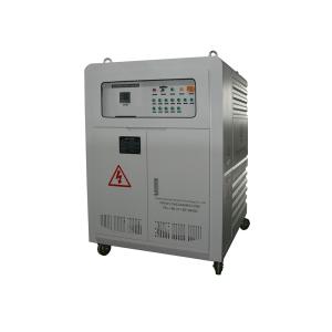 Quality 3 Phase Programmable Reactive Load Bank , Electrical Load Testing Equipment for sale