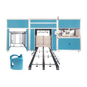 Quality Custom Engine Bottle Depalletizer Machine Fully Automating Stacking And Placement for sale