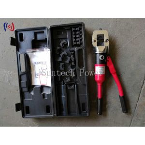 Professional Hydraulic Crimping Tool with Integrated Pump for Electrical