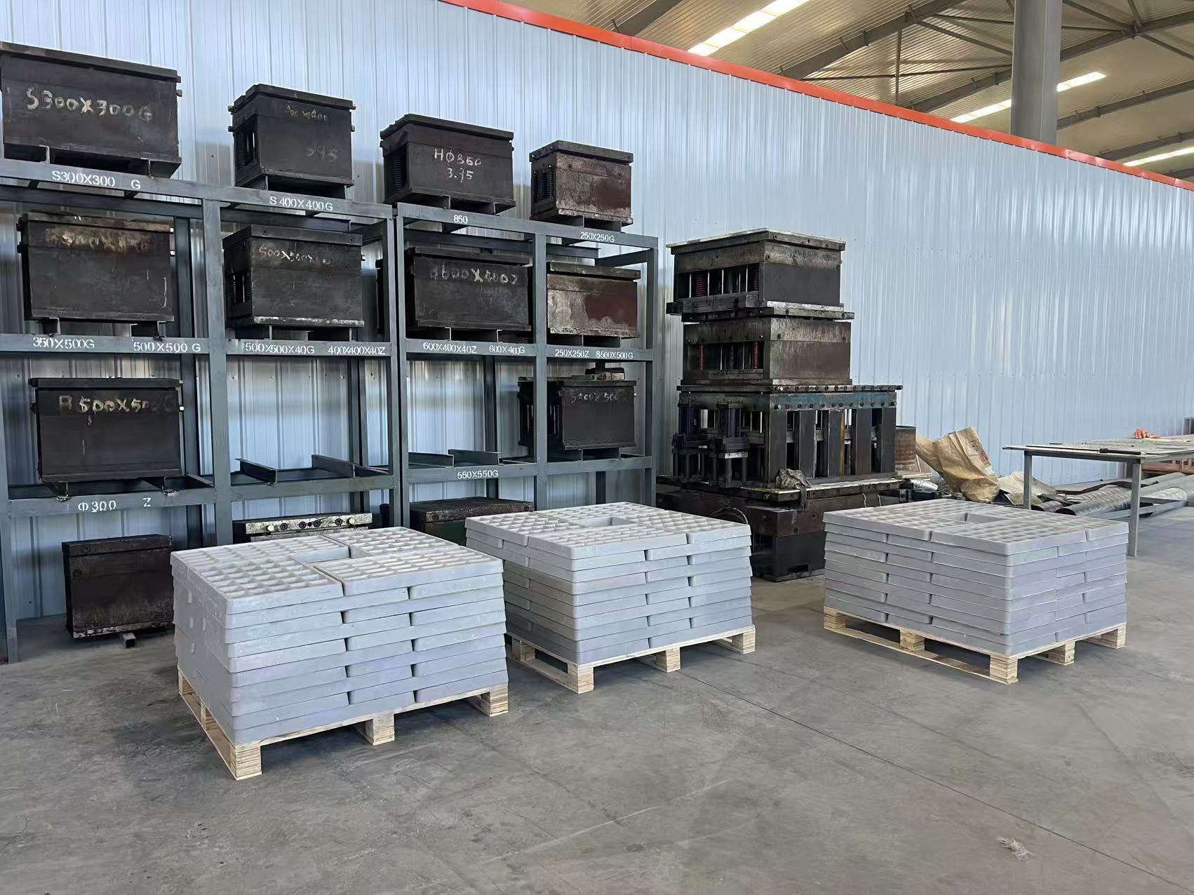 ISO Certified SMC Molds High Temperature + Corrosion Resistant Structural Design