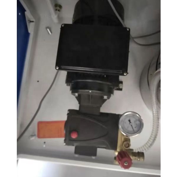 10m Vacuum Self Service Coin Car Wash Machine Galvanized Steel 220V 50HZ