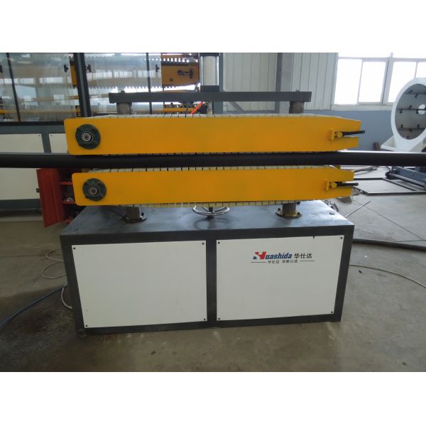 HDPE Pipe Extrusion Line for Large Diameter Hollow Wall Winding Pipe Production