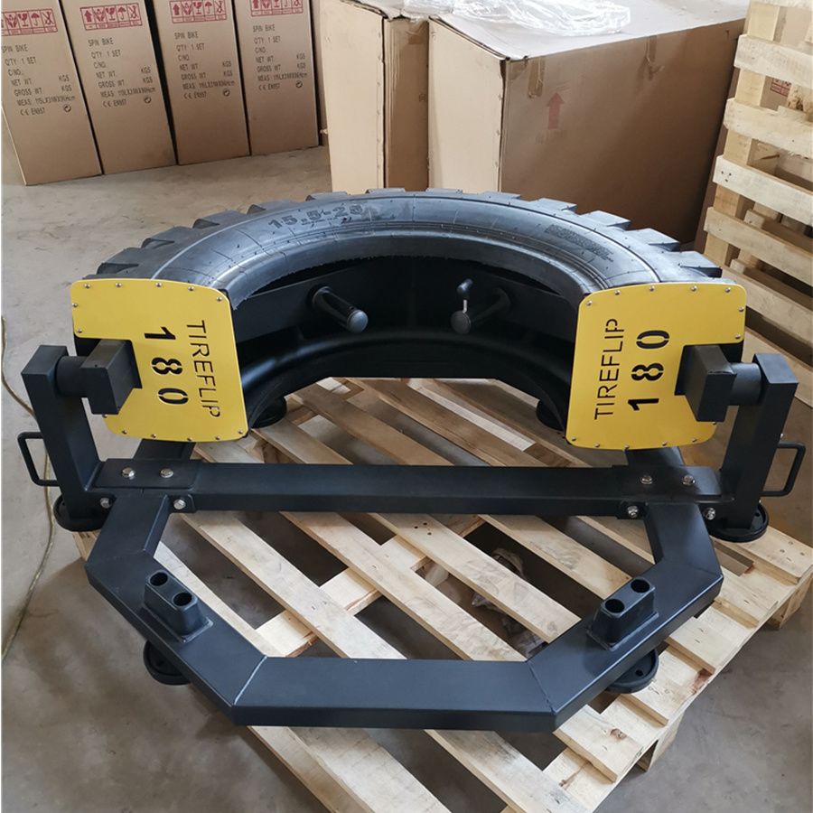 180 Functional Training Commercial Gym Strength Machine Crossfit Tire Flip Machine