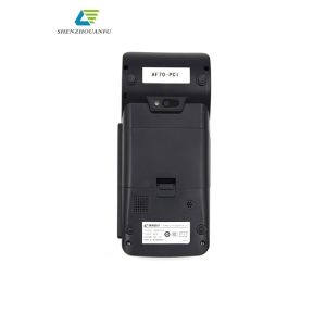 Custom Handheld Pos Terminal Pos Swipe Machine For Businesses