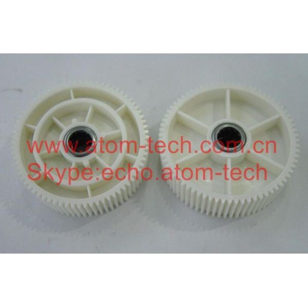 ATM Machine ATM parts NCR parts ATM machine 4450587794 NCR 56XX Gear 72T(wide) 445-0587794