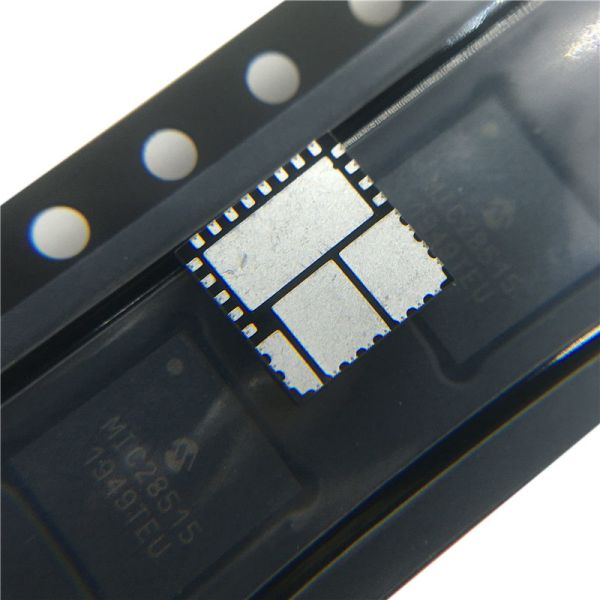 Semiconductors Power Management ICs Integrated Circuits Microchip MIC28515T-E/PHA