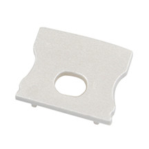 Surface Mounted Linear ALU LED Profile Light With Diffuser For Led Strip