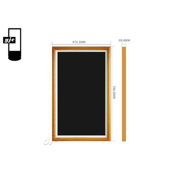 Wall Mount Wifi Signage Display