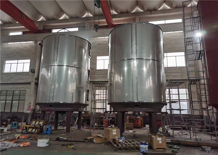 SS304 316L Vacuum Drying Machine For Optimal Dryer Performance 3.3-180m2