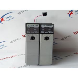 Allen Bradley 1747-L541 5/04 Cpu Processor SLC 5/03 16K Allen Bradley Plc