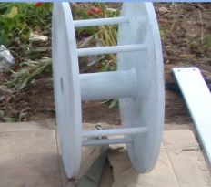 Neodymium Permanent Magnet Generator – Optimized for Vertical Axis Wind Turbine Applications