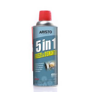 Quality Freeze Dismantle Industries Lubricant 400ml Aristo Shock Freeze for sale