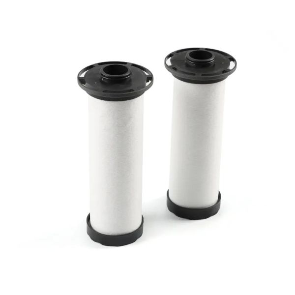 Threaded Or Flanged Stainless Steel Filter Element 99.99% Efficiency