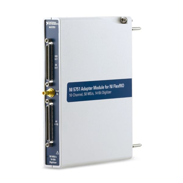 National Instruments 5751B Digitizer Adapter Module for FlexRIO