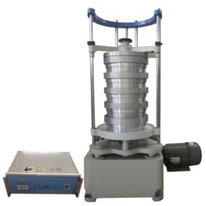 Quality ASTM D4751 Compliant Geotextile Sieve Rate Test Equipment with IP56 Protection and 220V Power Supply for sale