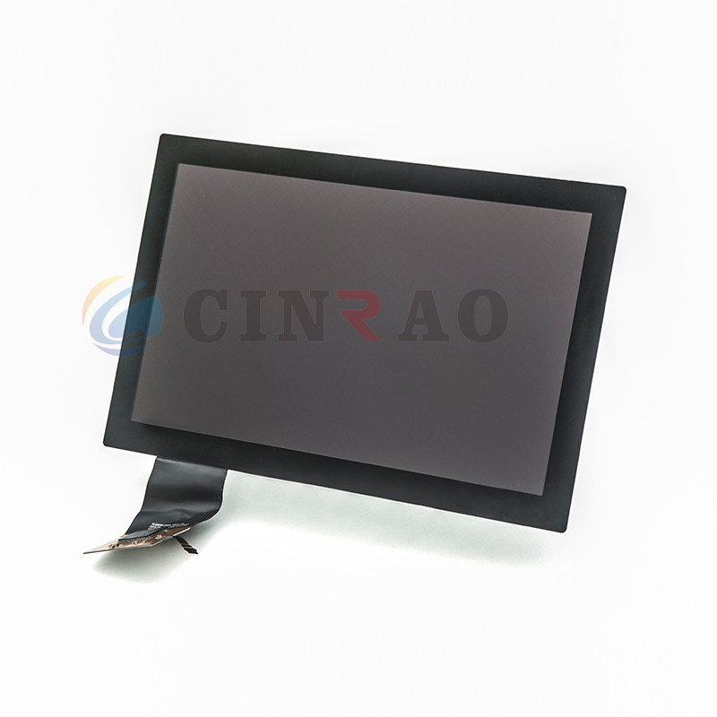 GPS 8.0 Inch TE080KDHP03-00-BLU1-00 TFT LCD Display With Capative Touch Screen