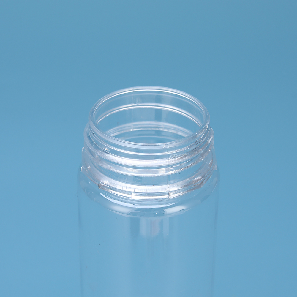 ISO Small Screw Top Plastic Bottles 10ml 20ml 30ml 50ml 60ml