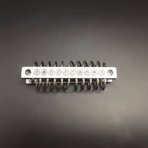 Compact Cable Vibration Isolators UAV Camera Drone