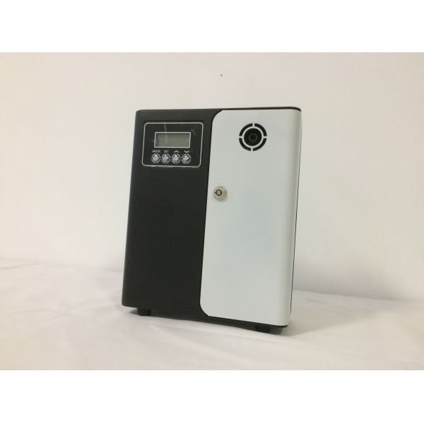 Metal Bottle Aroma Humidifier 200ml Essential Oil For Homes / Hotel W175 * D80 * H215mm