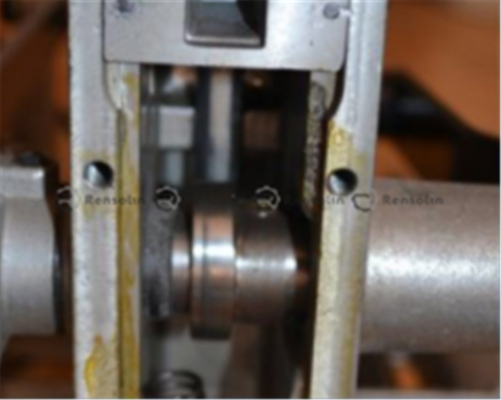 18mm Configuration Woodworking Machinery Portable Door Lock Hole Mortising Machine