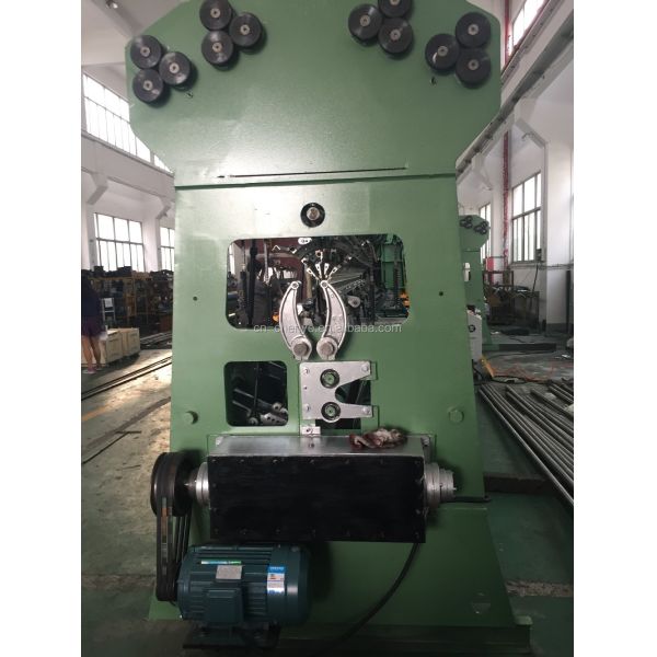 DRCA Raschel Warp Knitting Machine for Vegetable Net Bags