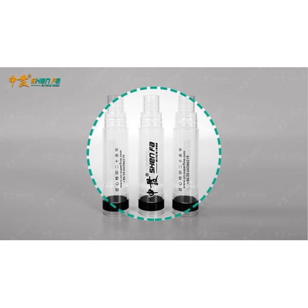 Automatic 40 pcs/min Two Colors Round Bottle Screen Printing Machine