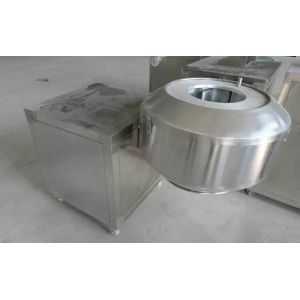 China Automatic Potato Chips Cutting Machine on sale