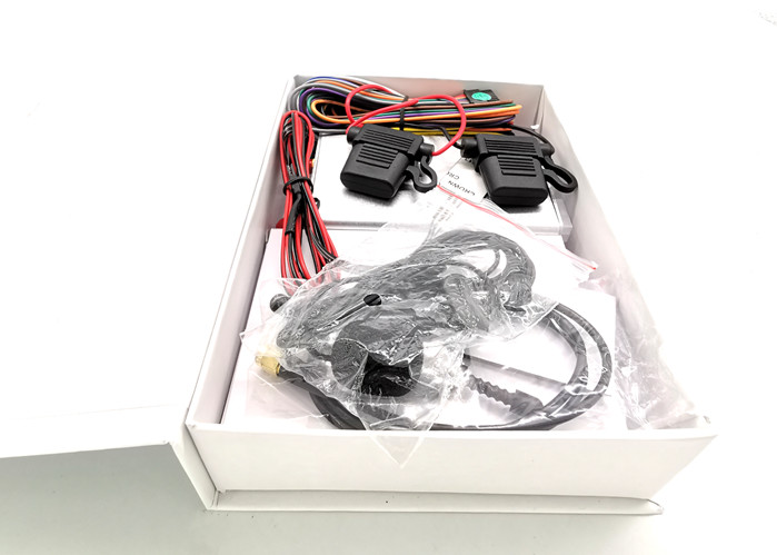 GT06 Protocol Motorcycle GPS Tracker Devices Same As G17H ET25 ST901