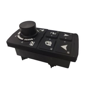 Quality Easy-to-Install CANbus Keypad for Mobile Construction Vehicles for sale