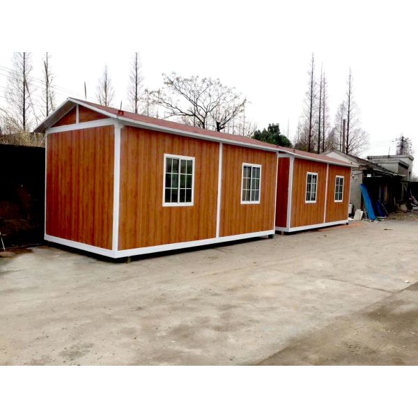 Quality Custom Refugee Camp Container Thermal Insulated Mobile Modular Container Houses for sale