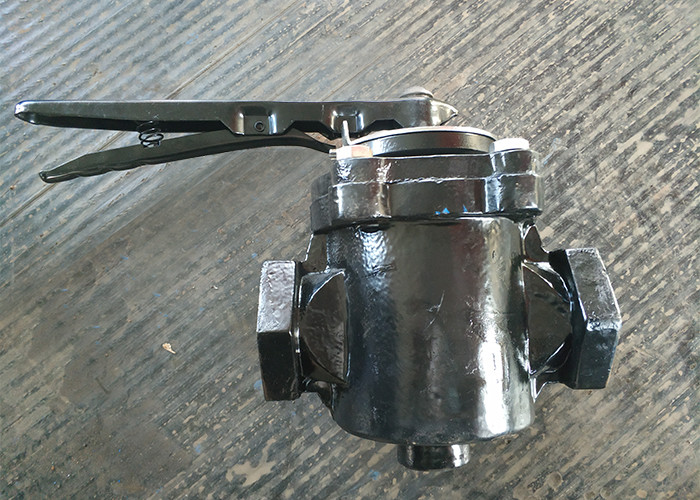 AWWA 2' Plug Valve, Wrench