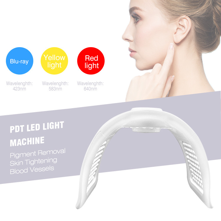 Quality SGS Tri Folding Led Pdt Machine With Cold Spraying for sale