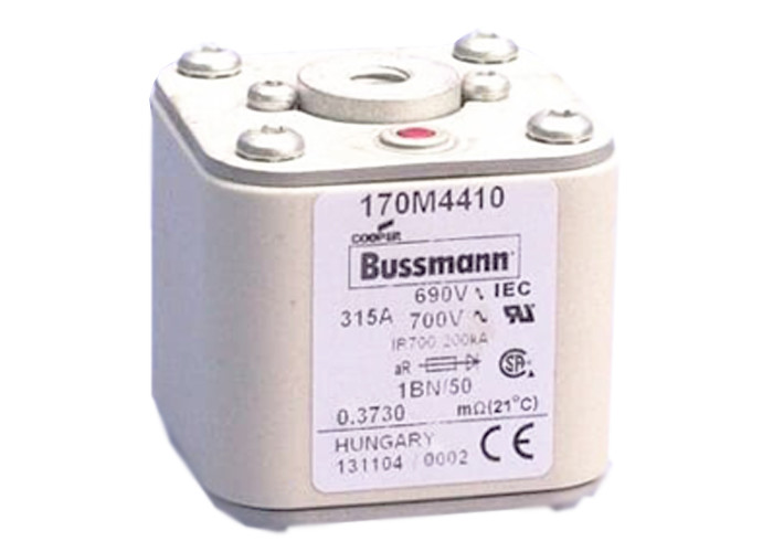 China 3AXD50000000234 170M4410 315A 690V DIN1 Fuse Drive Parts New Warranty on sale