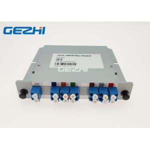 Quality 1x12 Channel BIDI 1571nm Coarse Wavelength Division Multiplexer for sale