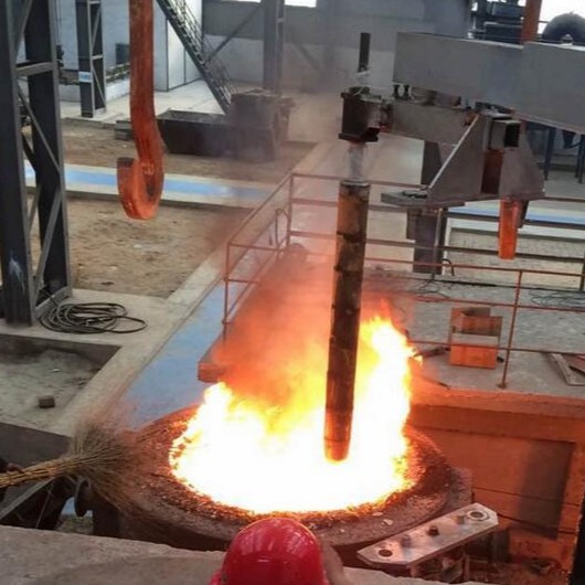 China ODM Customized LRF Steel Making Furnace For Sale on sale