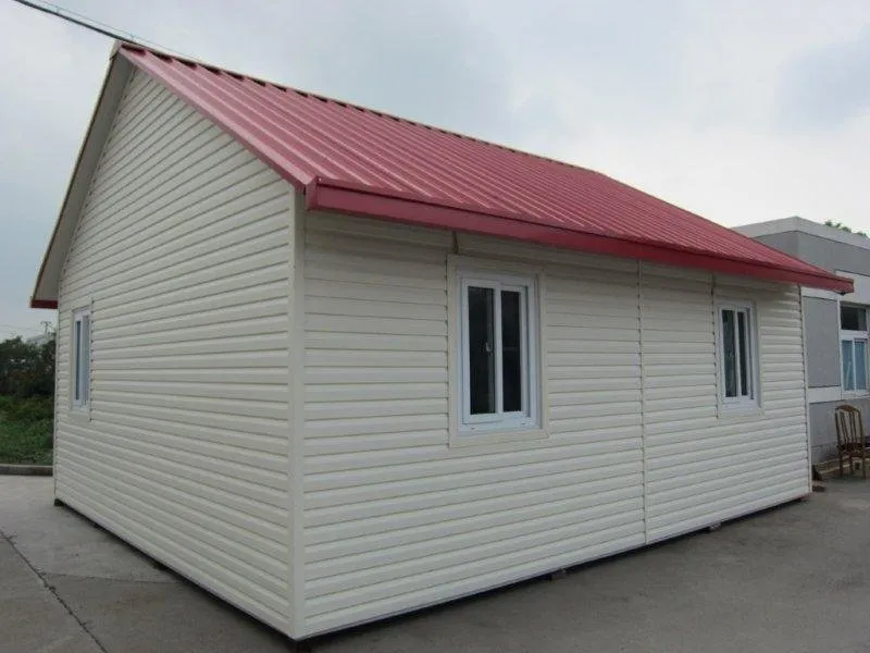 Quick Assemble Prefab Luxury Container Houses Prefabricated Modular Office Building
