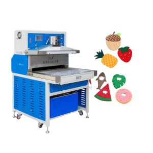 Quality 9.6kw Automatic Baking Oven For PVC Rubber Label Manufacturing Machine for sale