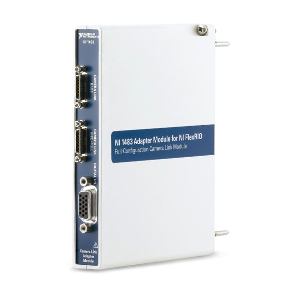 Customizable Signal Generator National Instruments NI-1483 Camera Link Adapter Module For FlexRio