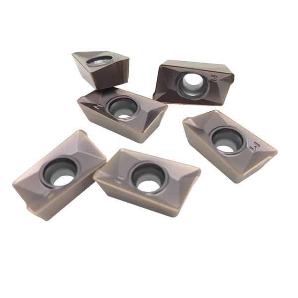 APKT160408 Carbide Insert For Stainless Steel