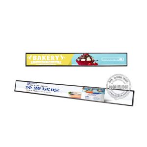 19" Ultra Wide 350 Nits Stretched Display Screen
