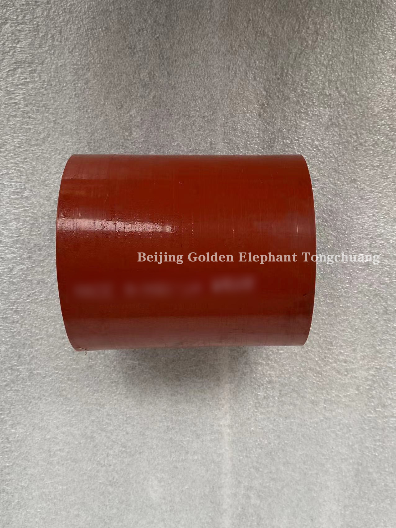 Foton Truck Silicone Hose Intercooler Tube HFF1109041-6K Essential Cooling Systems 2016-